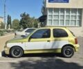 Желтый Ниссан Микра, объемом двигателя 1 л и пробегом 242 тыс. км за 699 $, фото 1 на Automoto.ua