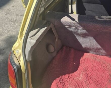 Желтый Ниссан Микра, объемом двигателя 1 л и пробегом 242 тыс. км за 699 $, фото 10 на Automoto.ua