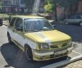 Желтый Ниссан Микра, объемом двигателя 1 л и пробегом 242 тыс. км за 699 $, фото 5 на Automoto.ua
