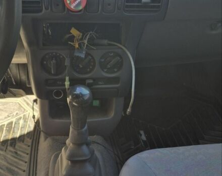 Желтый Ниссан Микра, объемом двигателя 1 л и пробегом 242 тыс. км за 699 $, фото 7 на Automoto.ua