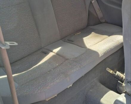 Желтый Ниссан Микра, объемом двигателя 1 л и пробегом 242 тыс. км за 699 $, фото 9 на Automoto.ua