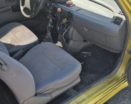 Желтый Ниссан Микра, объемом двигателя 1 л и пробегом 242 тыс. км за 699 $, фото 8 на Automoto.ua