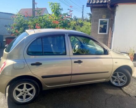 Жовтий Ніссан Мікра, об'ємом двигуна 1.2 л та пробігом 223 тис. км за 4500 $, фото 7 на Automoto.ua