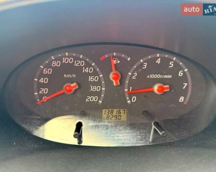 Желтый Ниссан Микра, объемом двигателя 1.39 л и пробегом 138 тыс. км за 4900 $, фото 7 на Automoto.ua