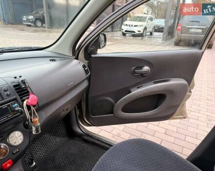 Желтый Ниссан Микра, объемом двигателя 1.39 л и пробегом 138 тыс. км за 4900 $, фото 8 на Automoto.ua