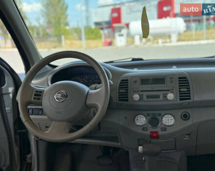 Жовтий Ніссан Мікра, об'ємом двигуна 1.39 л та пробігом 207 тис. км за 4599 $, фото 8 на Automoto.ua