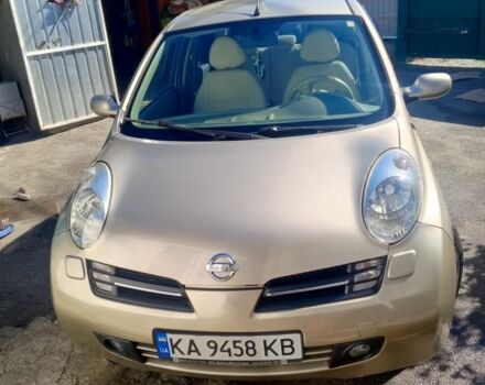 Жовтий Ніссан Мікра, об'ємом двигуна 1.2 л та пробігом 223 тис. км за 4500 $, фото 4 на Automoto.ua