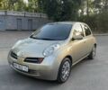 Желтый Ниссан Микра, объемом двигателя 1.2 л и пробегом 260 тыс. км за 4500 $, фото 1 на Automoto.ua