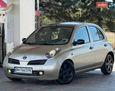 Жовтий Ніссан Мікра, об'ємом двигуна 1.39 л та пробігом 207 тис. км за 4599 $, фото 4 на Automoto.ua