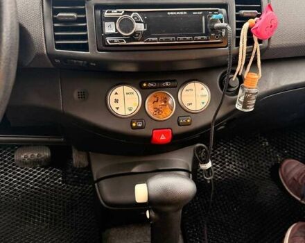 Желтый Ниссан Микра, объемом двигателя 1.39 л и пробегом 138 тыс. км за 4900 $, фото 10 на Automoto.ua