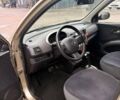Желтый Ниссан Микра, объемом двигателя 1.39 л и пробегом 138 тыс. км за 4900 $, фото 6 на Automoto.ua