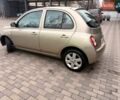 Желтый Ниссан Микра, объемом двигателя 1.39 л и пробегом 138 тыс. км за 4900 $, фото 5 на Automoto.ua