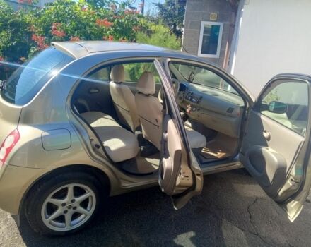 Жовтий Ніссан Мікра, об'ємом двигуна 1.2 л та пробігом 223 тис. км за 4500 $, фото 2 на Automoto.ua