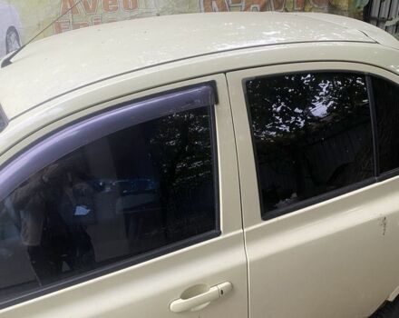 Жовтий Ніссан Мікра, об'ємом двигуна 1.39 л та пробігом 3 тис. км за 3800 $, фото 8 на Automoto.ua