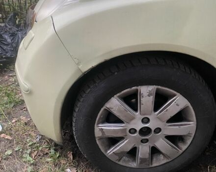Жовтий Ніссан Мікра, об'ємом двигуна 1.39 л та пробігом 3 тис. км за 3800 $, фото 12 на Automoto.ua