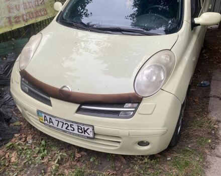 Жовтий Ніссан Мікра, об'ємом двигуна 1.39 л та пробігом 3 тис. км за 3800 $, фото 11 на Automoto.ua
