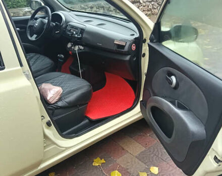 Жовтий Ніссан Мікра, об'ємом двигуна 1.39 л та пробігом 190 тис. км за 5300 $, фото 8 на Automoto.ua