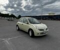 Желтый Ниссан Микра, объемом двигателя 1.2 л и пробегом 170 тыс. км за 4500 $, фото 10 на Automoto.ua