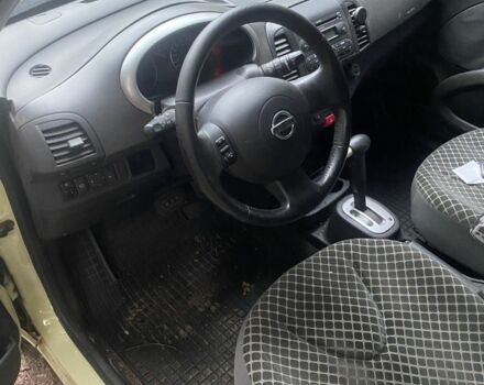 Жовтий Ніссан Мікра, об'ємом двигуна 1.39 л та пробігом 3 тис. км за 3800 $, фото 1 на Automoto.ua