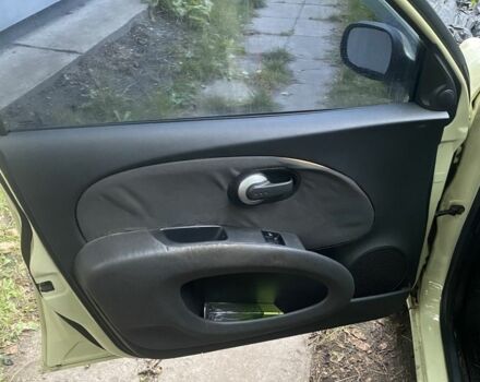 Жовтий Ніссан Мікра, об'ємом двигуна 1.39 л та пробігом 3 тис. км за 3800 $, фото 2 на Automoto.ua