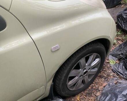 Жовтий Ніссан Мікра, об'ємом двигуна 1.39 л та пробігом 3 тис. км за 3800 $, фото 4 на Automoto.ua