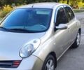 Желтый Ниссан Микра, объемом двигателя 1.4 л и пробегом 179 тыс. км за 4500 $, фото 1 на Automoto.ua