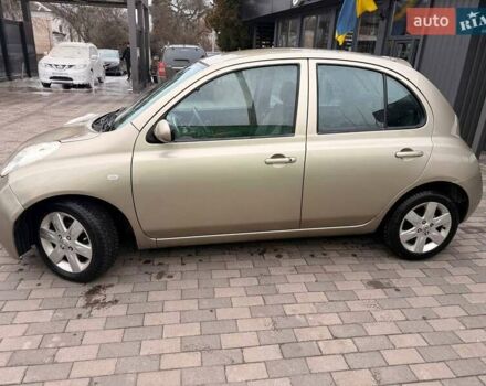 Жовтий Ніссан Мікра, об'ємом двигуна 1.39 л та пробігом 138 тис. км за 4900 $, фото 1 на Automoto.ua