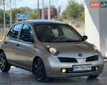Жовтий Ніссан Мікра, об'ємом двигуна 1.39 л та пробігом 207 тис. км за 4599 $, фото 1 на Automoto.ua