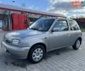 Сірий Ніссан Мікра, об'ємом двигуна 1 л та пробігом 240 тис. км за 2600 $, фото 5 на Automoto.ua