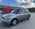 Сірий Ніссан Мікра, об'ємом двигуна 1 л та пробігом 240 тис. км за 2600 $, фото 11 на Automoto.ua