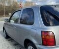 Сірий Ніссан Мікра, об'ємом двигуна 1 л та пробігом 240 тис. км за 2600 $, фото 2 на Automoto.ua