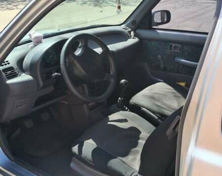 Сірий Ніссан Мікра, об'ємом двигуна 1.28 л та пробігом 300 тис. км за 2400 $, фото 7 на Automoto.ua
