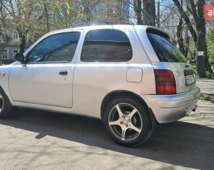 Сірий Ніссан Мікра, об'ємом двигуна 1.28 л та пробігом 300 тис. км за 2400 $, фото 5 на Automoto.ua