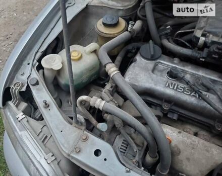 Сірий Ніссан Мікра, об'ємом двигуна 1 л та пробігом 320 тис. км за 500 $, фото 17 на Automoto.ua
