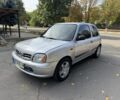 Серый Ниссан Микра, объемом двигателя 1 л и пробегом 229 тыс. км за 3200 $, фото 1 на Automoto.ua