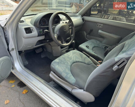 Серый Ниссан Микра, объемом двигателя 1 л и пробегом 229 тыс. км за 3100 $, фото 7 на Automoto.ua