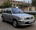 Серый Ниссан Микра, объемом двигателя 1 л и пробегом 170 тыс. км за 3500 $, фото 1 на Automoto.ua