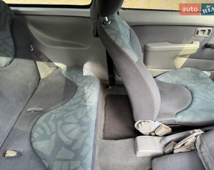 Серый Ниссан Микра, объемом двигателя 1 л и пробегом 229 тыс. км за 3100 $, фото 11 на Automoto.ua