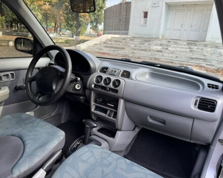 Серый Ниссан Микра, объемом двигателя 1 л и пробегом 229 тыс. км за 3200 $, фото 6 на Automoto.ua