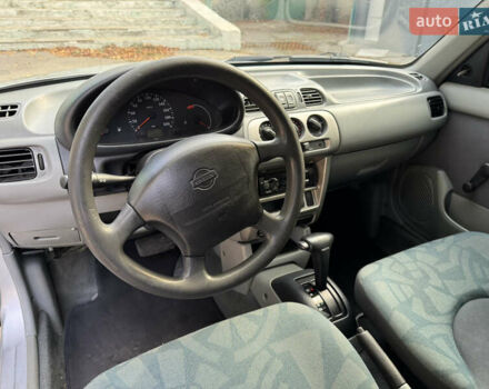 Серый Ниссан Микра, объемом двигателя 1 л и пробегом 229 тыс. км за 3100 $, фото 8 на Automoto.ua