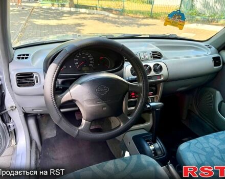 Сірий Ніссан Мікра, об'ємом двигуна 1 л та пробігом 200 тис. км за 2500 $, фото 7 на Automoto.ua