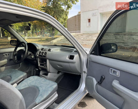 Серый Ниссан Микра, объемом двигателя 1 л и пробегом 229 тыс. км за 3100 $, фото 5 на Automoto.ua