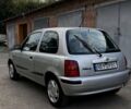 Серый Ниссан Микра, объемом двигателя 1 л и пробегом 170 тыс. км за 3500 $, фото 8 на Automoto.ua