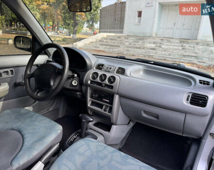 Серый Ниссан Микра, объемом двигателя 1 л и пробегом 229 тыс. км за 3100 $, фото 6 на Automoto.ua