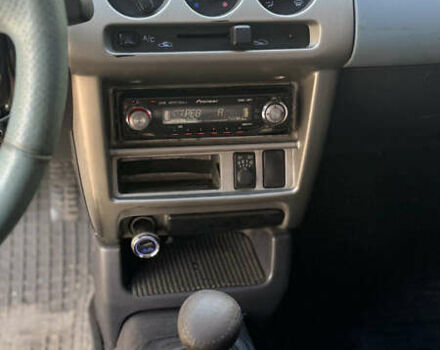 Серый Ниссан Микра, объемом двигателя 1.4 л и пробегом 204 тыс. км за 1900 $, фото 6 на Automoto.ua