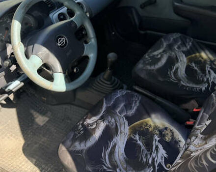 Серый Ниссан Микра, объемом двигателя 1.4 л и пробегом 204 тыс. км за 1900 $, фото 4 на Automoto.ua