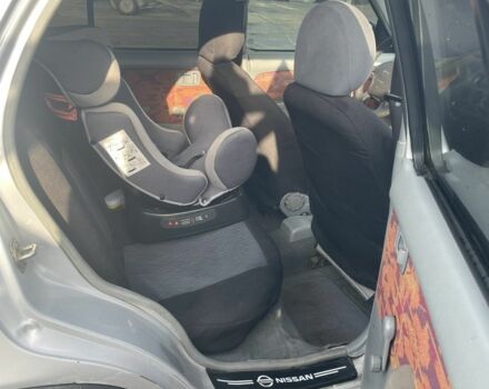 Серый Ниссан Микра, объемом двигателя 1 л и пробегом 240 тыс. км за 1500 $, фото 5 на Automoto.ua