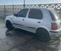 Серый Ниссан Микра, объемом двигателя 1 л и пробегом 240 тыс. км за 1500 $, фото 1 на Automoto.ua