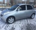 Серый Ниссан Микра, объемом двигателя 1.4 л и пробегом 115 тыс. км за 4900 $, фото 1 на Automoto.ua
