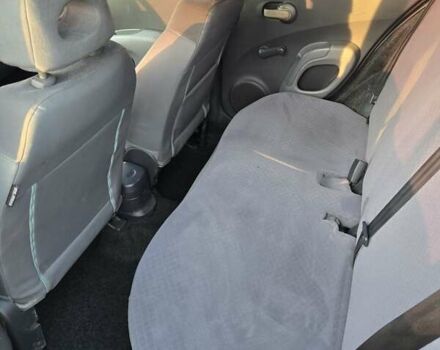 Серый Ниссан Микра, объемом двигателя 1.46 л и пробегом 230 тыс. км за 3000 $, фото 12 на Automoto.ua